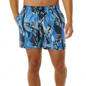 Бански гащета Rip curl Party Pack Volley swimming shorts - Blue (Blue Yonder) бански,гащета,мъжки,бански,костюми,rip,curl,party,pack,volley,swimming,shorts,blue,(blue,yonder)
