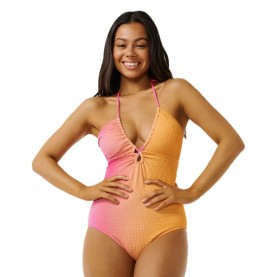 бански,костюм,дамски,бански,костюми,rip,curl,sunrise,good,swimsuit,pink
