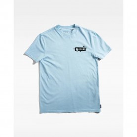 тениска,мъжки,тениски,дамски,тениски,hurley,records,short,sleeve,t,shirt,blue,(summer,fog)