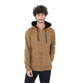 яке,мъжки,якета,hurley,toledo,jacket,cheddar,(brown)