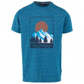 тениска,мъжки,тениски,trespass,idukki,short,sleeve,t,shirt,bondi,blue,(blue)