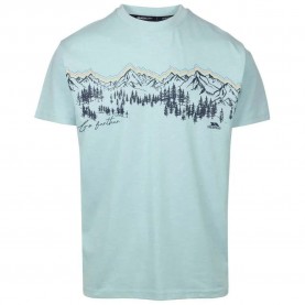 тениска,мъжки,тениски,trespass,kannur,short,sleeve,t,shirt,blue,(seafoam)