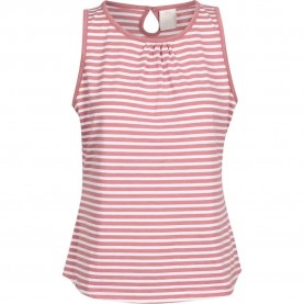 тениска,дамски,тениски,trespass,kelly,sleeveless,t,shirt,pink,(light,mulberry,stripe)