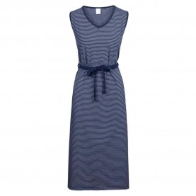 рокля,дамски,поли,и,рокли,trespass,loretta,sleeveless,dress,purple,(navy,stripe)
