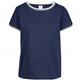 тениска,дамски,тениски,trespass,lucy,short,sleeve,t,shirt,blue,(navy)
