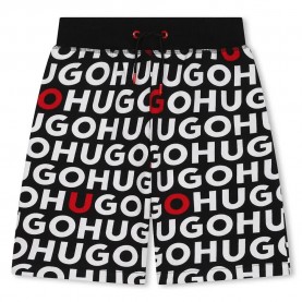 къси,панталони,мъжки,панталони,дамски,панталони,hugo,g00035,shorts,multicolor,(black)