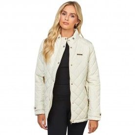 яке,дамски,якета,и,палта,siksilk,belted,quilted,jacket,beige,(cream)