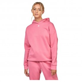 суичър,дамски,блузи,siksilk,essential,overhead,hoodie,pink