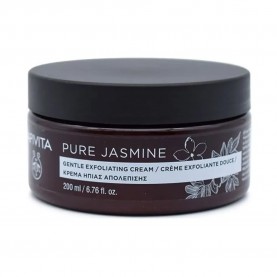 ексфолианти,apivita,pure,jasmine,200ml,face,scrub,clear