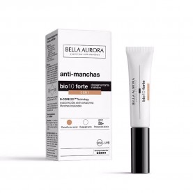 специфични,козметични,продукти,bella,aurora,bio,10,forte,intensive,spf50,10ml,facial,treatment,clear