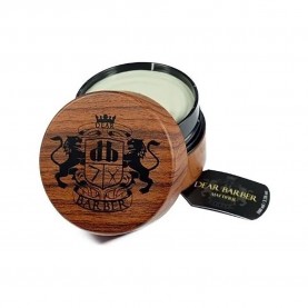 бръснене,dear,barber,082097,100ml,shaving,cream,brown