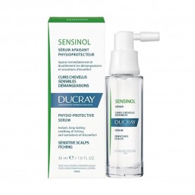 Ducray Sensinol 30ml body serum - Clear специфични,козметични,продукти,ducray,sensinol,30ml,body,serum,clear