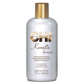 хигиена,коса,farouk,chi,keratin,reconstructing,355ml,shampoo,clear