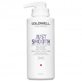 хигиена,коса,goldwell,dualsenses,just,smooth,500ml,capillary,treatment,clear