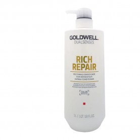хигиена,коса,goldwell,dualsenses,rich,repair,1l,conditioner,clear