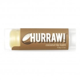 козметика,за,овлажняване,hurraw,clasico,coco,lip,balm,golden