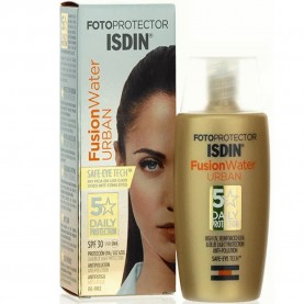 козметика,за,защита,от,слънце,isdin,fp,fusion,water,urban,spf,50ml,sunscreen,golden