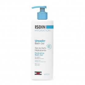 Isdin Ureadin 400ml Shower Gel - Clear хигиена,тяло,isdin,ureadin,400ml,shower,gel,clear