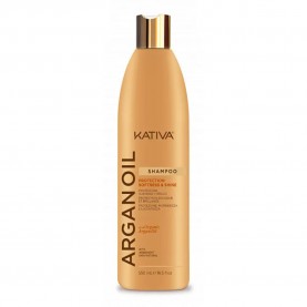 хигиена,коса,kativa,argan,550ml,shampoo,golden