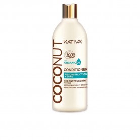 хигиена,коса,kativa,coconut,550ml,conditioner,golden