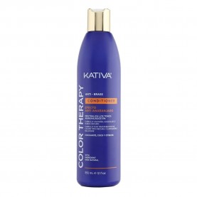 хигиена,коса,kativa,color,therapy,anti,brass,355ml,capillary,treatment,clear