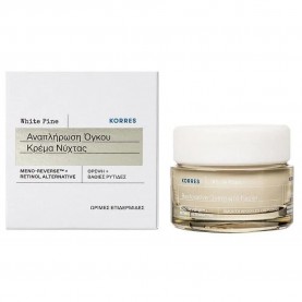 Korres White Pine Sleep 40ml moisturizer - Clear специфични,козметични,продукти,korres,white,pine,sleep,40ml,moisturizer,clear