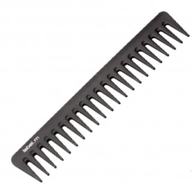 хигиена,коса,label,m,e001,detangling,comb,silver