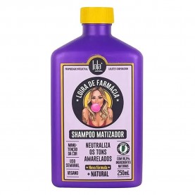хигиена,коса,lola,cosmetics,blonde,pharmacy,250ml,shampoo,clear