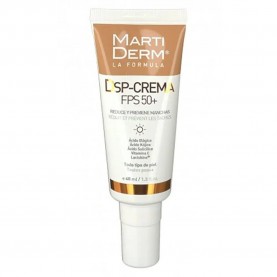 специфични,козметични,продукти,martiderm,dsp,spf50,40ml,facial,treatment,clear