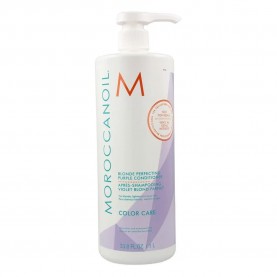 хигиена,коса,moroccanoil,blonde,perfecting,1l,conditioner,clear