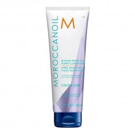 хигиена,коса,moroccanoil,blonde,perfecting,200ml,conditioner,clear