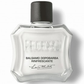 бръснене,proraso,green,balm,100ml,aftershave,clear