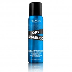 хигиена,коса,redken,056446,150ml,dry,shampoo,clear