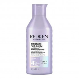 хигиена,коса,redken,blondage,high,bright,300ml,conditioner,clear