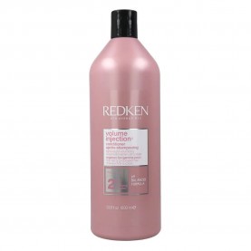 хигиена,коса,redken,volume,injection,1l,conditioner,pink