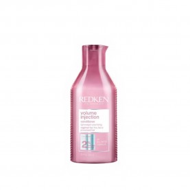 хигиена,коса,redken,volume,injection,300ml,conditioner,pink