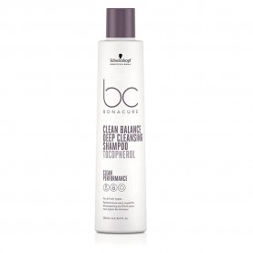хигиена,коса,schwarzkopf,professional,bc,new,clean,balance,deep,250ml,shampoo,clear