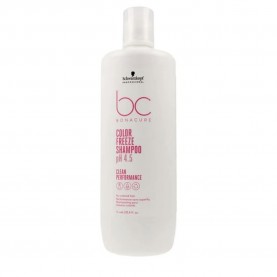 хигиена,коса,schwarzkopf,professional,bc,new,color,freeze,1l,shampoo,clear