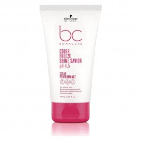 специфични,козметични,продукти,schwarzkopf,professional,bc,new,color,freeze,shine,savior,150ml,hair,serum,clear