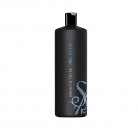 хигиена,коса,sebastian,trilliance,1l,shampoo,clear