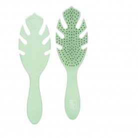 хигиена,аксесоари,the,wet,brush,wb,go,green,biodegradeable,detangler,brush,green