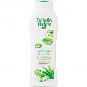 хигиена,тяло,tulipan,negro,070870,650ml,shower,gel,clear