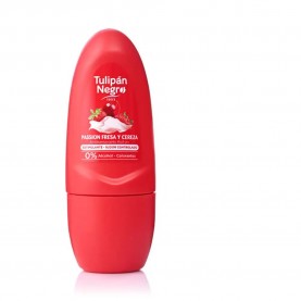 хигиена,тяло,tulipan,negro,086463,50ml,roll,on,deodorant,red