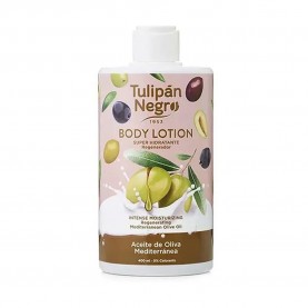 козметика,за,овлажняване,tulipan,negro,aceite,de,oliva,400ml,body,lotion,clear