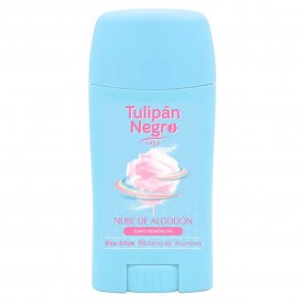 хигиена,тяло,tulipan,negro,gourmand,60ml,deodorant,stick,clear