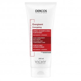 хигиена,коса,vichy,dercos,energising,200ml,conditioner,clear