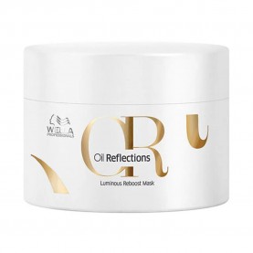хигиена,коса,wella,reflections,150ml,hair,mask,clear