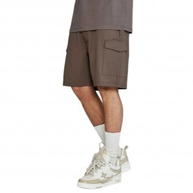 къси,панталони,мъжки,панталони,siksilk,cargo,shorts,brown