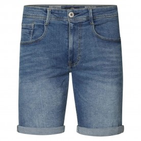 къси,панталони,мъжки,панталони,petrol,industries,bullseye,regular,fit,denim,shorts,vintage,blue,(blue)