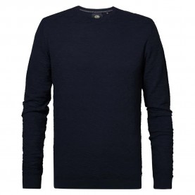 блуза,мъжки,пуловери,petrol,industries,kwr211,sweater,blue